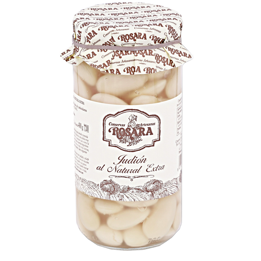 Óriás judión bab, 720 ml-Conservas Artesanas Rosara-Sol Deli