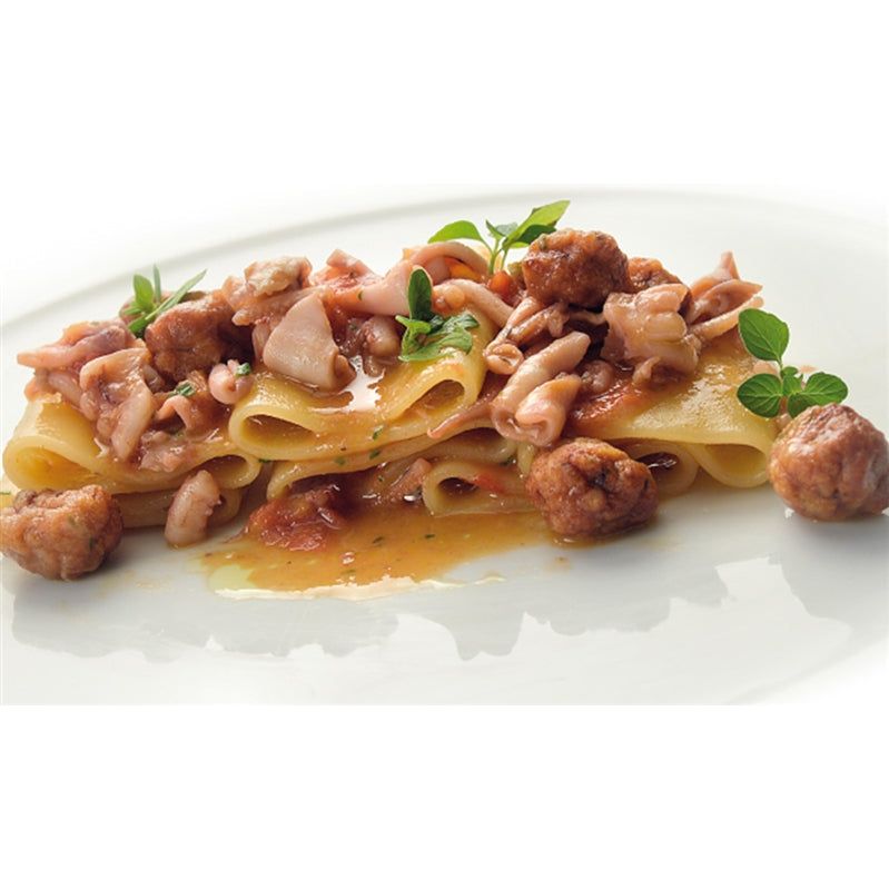 Paccheri durumtészta, 500 g-Pastificio Fiorillo-Sol Deli