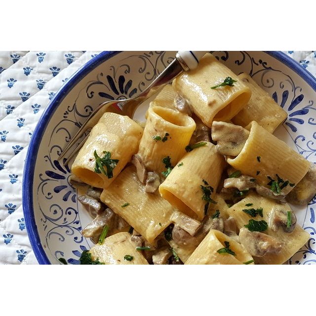 Paccheri rigate durumtészta, Pastificio Fiorillo, 500 g