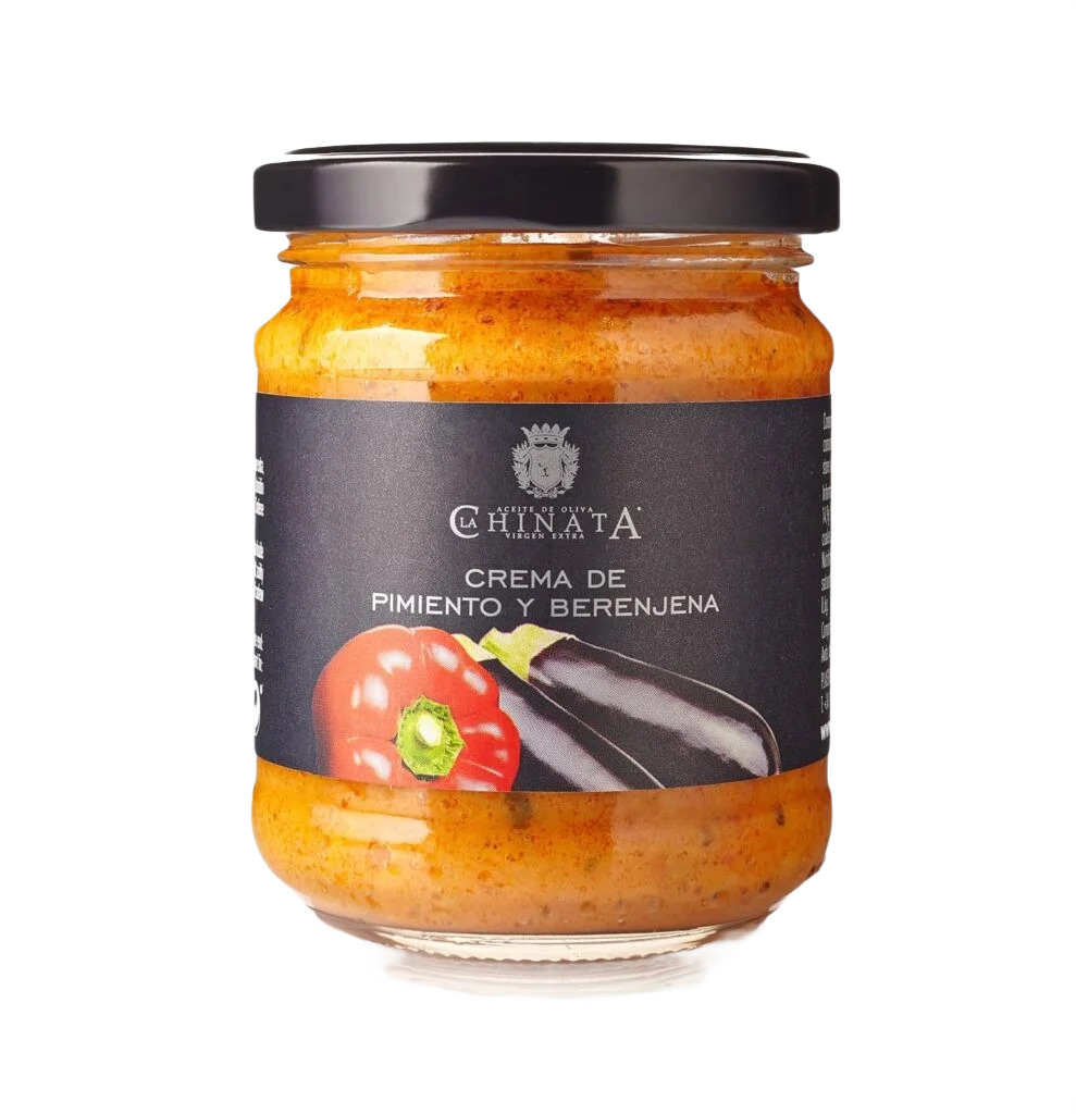 Paprika és padlizsán krém, 180 g