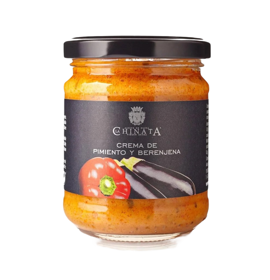 Paprika és padlizsán krém, 180 g