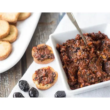 Paradicsom és olajbogyó krém, 180 g-La Chinata-Sol Deli