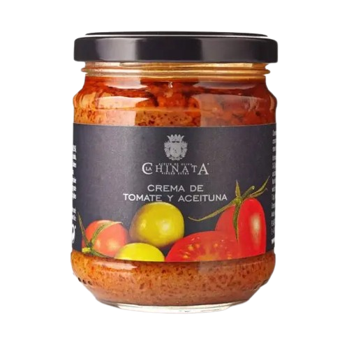Paradicsom és olajbogyó krém, 180 g-La Chinata-Sol Deli