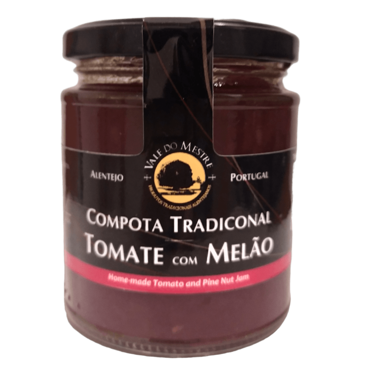 Paradicsom és sárgadinnye lekvár, Vale do Mestre, 250 g-Vale do Mestre-Sol Deli