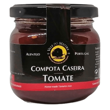 Paradicsomlekvár, Vale do Mestre, 250 g-Vale do Mestre-Sol Deli