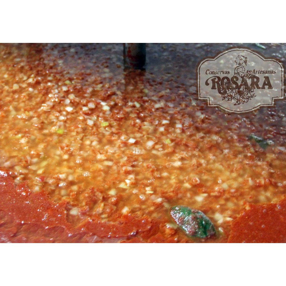 Paradicsomszósz, Rosara, 445 ml-Conservas Artesanas Rosara-Sol Deli