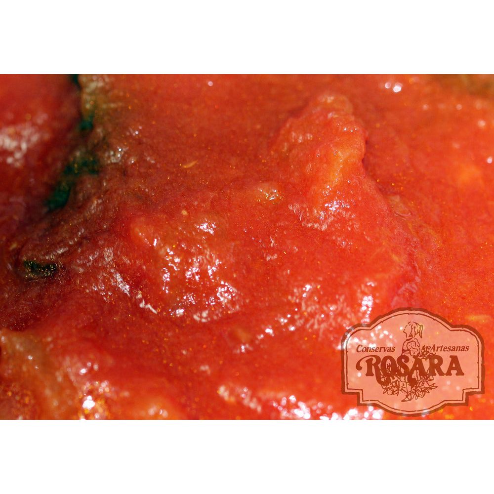 Paradicsomszósz, Rosara, 445 ml-Conservas Artesanas Rosara-Sol Deli