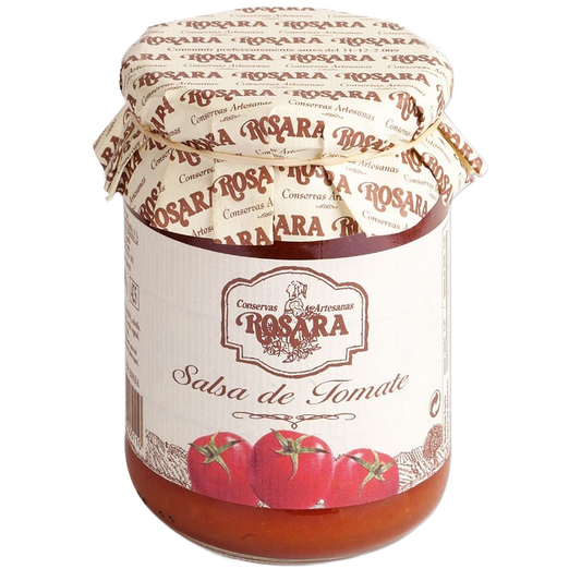 Paradicsomszósz, Rosara, 445 ml-Conservas Artesanas Rosara-Sol Deli