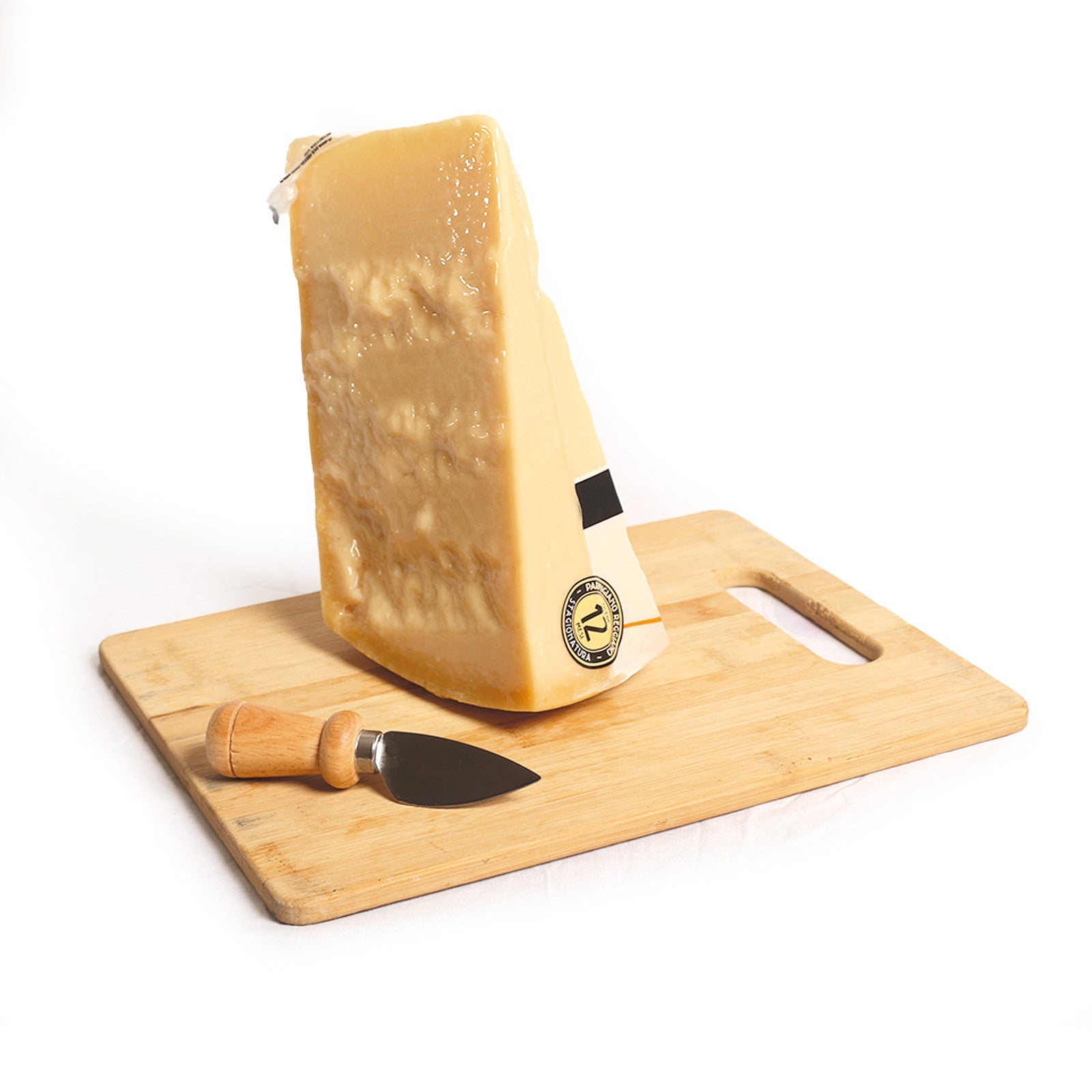 Parmigiano Reggiano sajt, 12 hónapig érlelt-Latteria Nuova Mandrio-Sol Deli