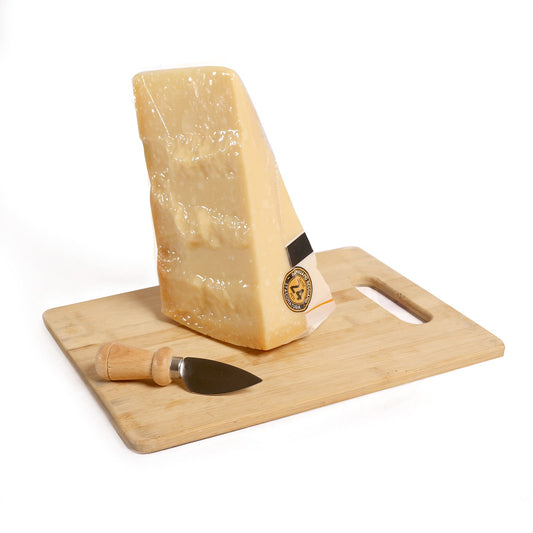 Parmigiano Reggiano sajt, 24 hónapig érlelt-Latteria Nuova Mandrio-Sol Deli