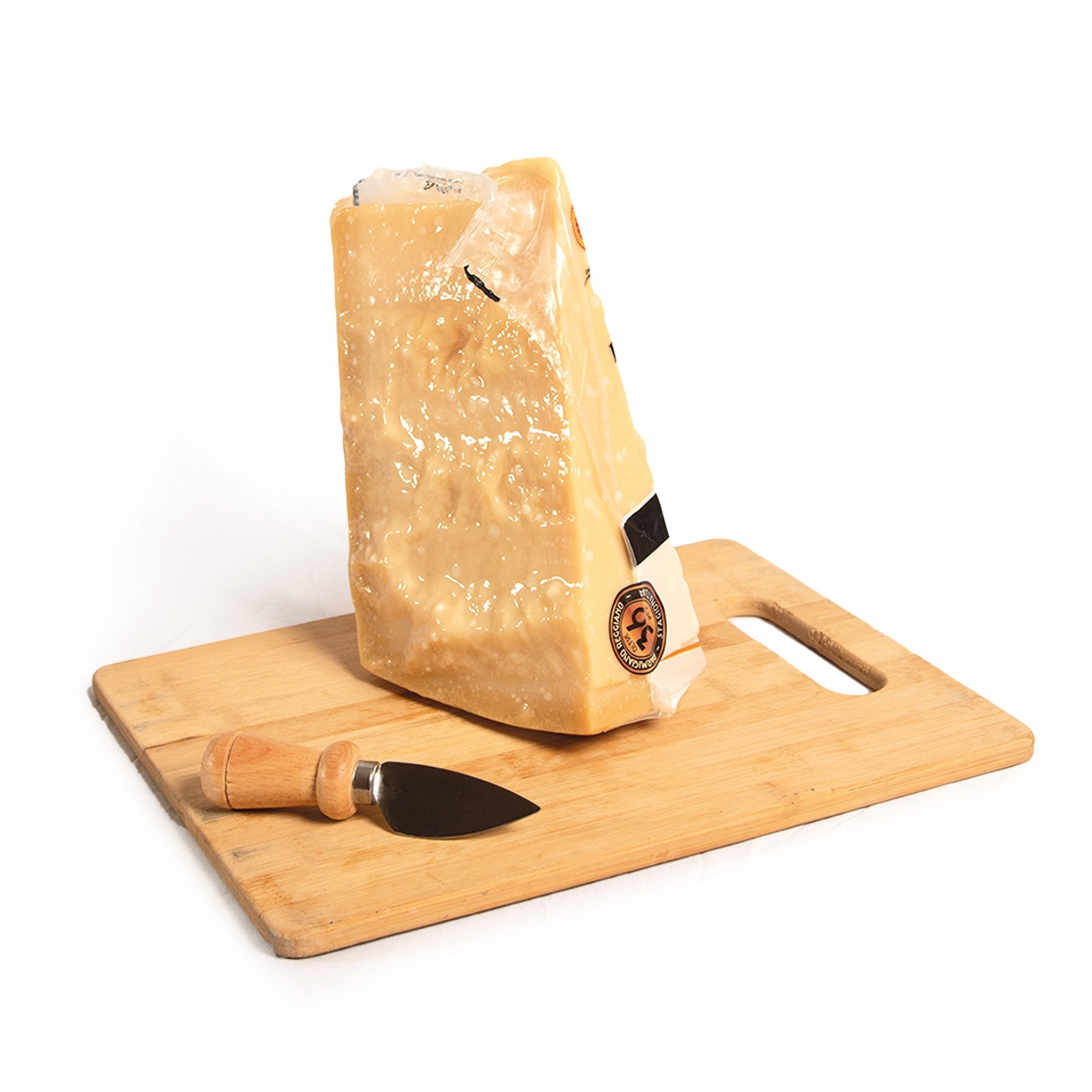 Parmigiano Reggiano sajt, 36 hónapig érlelt-Latteria Nuova Mandrio-Sol Deli