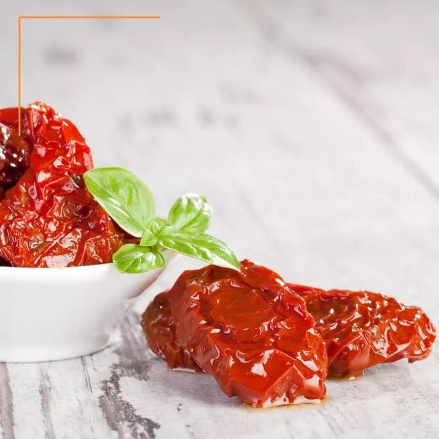 Passione di Sicilia (aszalt paradicsom paté), 180 g-Antica Bottega Siciliana-Sol Deli