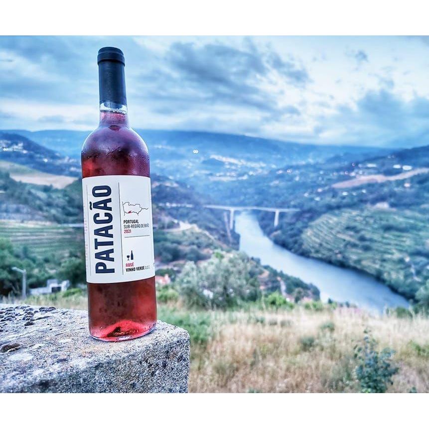 Patacao Rosé 2021-Casa das Margens-Sol Deli