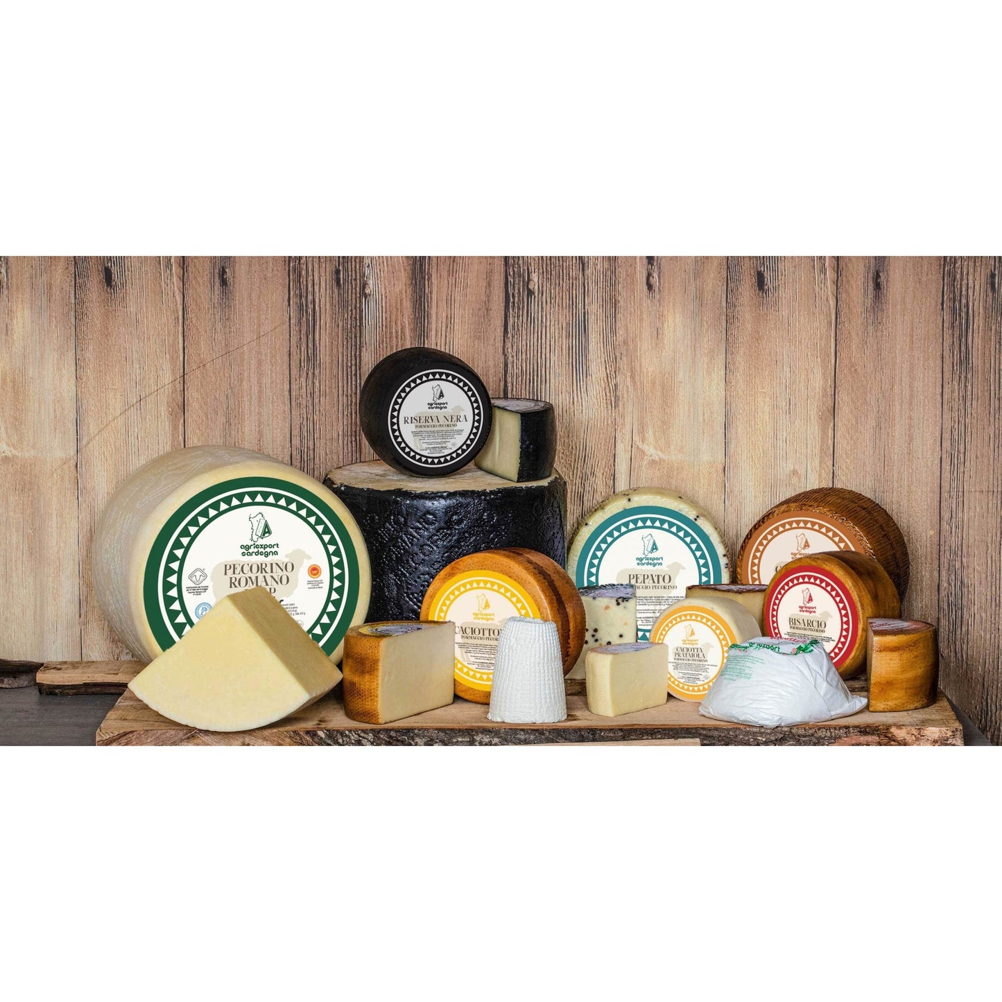 Pecorino Calcagno juhsajt, Agriexport Sardegna-Agriexport Sardegna-Sol Deli