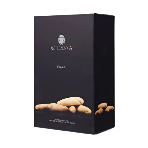 "Picos" kenyérrudak extra szűz olívaolajjal, 125 g-La Chinata-Sol Deli