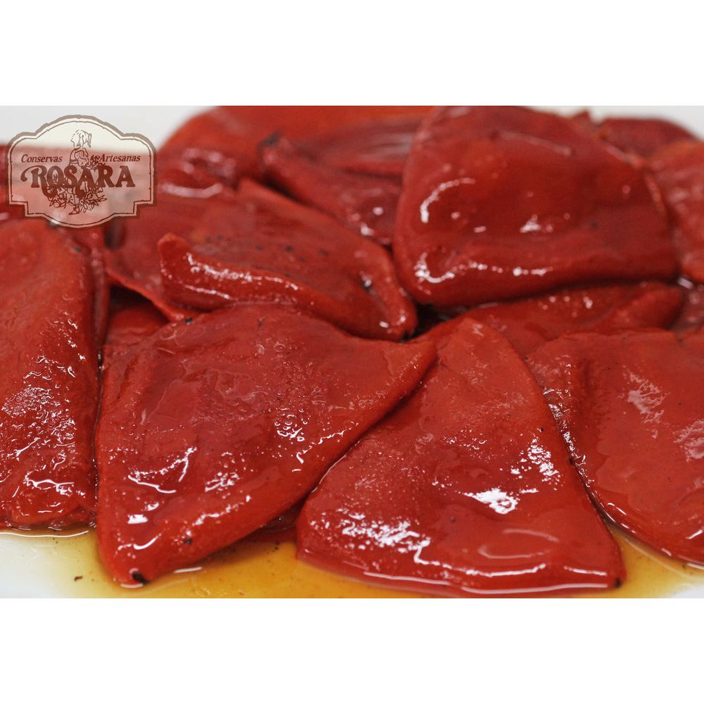 Piquillo paprikakrém, Rosara, 125 ml-Conservas Artesanas Rosara-Sol Deli
