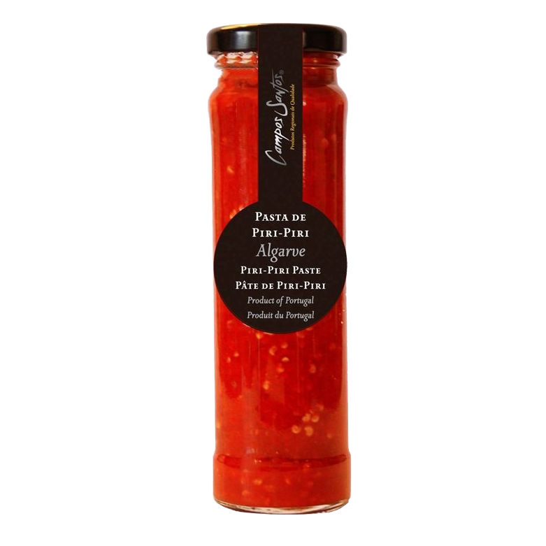 Piri-Piri paprikakrém, Campos Santos, 150 g-Campos Santos-Sol Deli