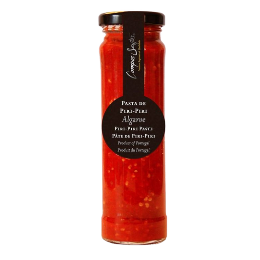 Piri-Piri paprikakrém, Campos Santos, 150 g-Campos Santos-Sol Deli