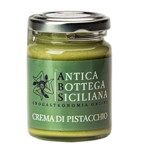 Pisztáciakrém-Antica Bottega Siciliana-Sol Deli