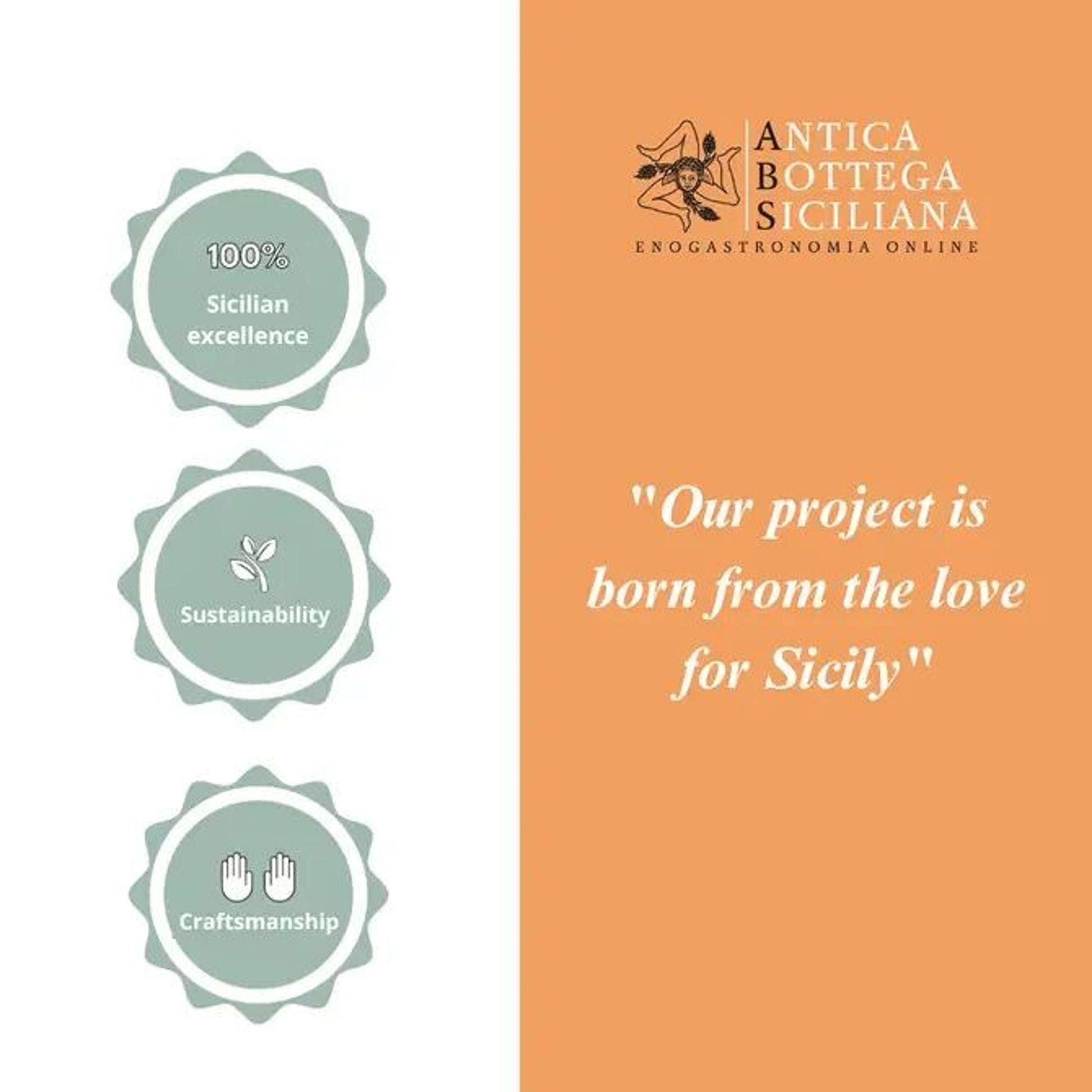 Pörkölt, sózott mandulabél-Antica Bottega Siciliana-Sol Deli