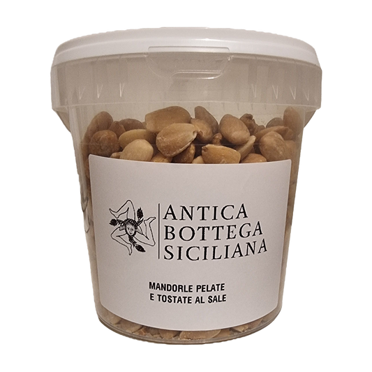 Pörkölt, sózott mandulabél-Antica Bottega Siciliana-Sol Deli