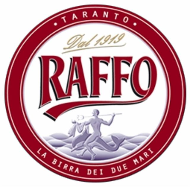 Raffo Originale lager sör, 330 ml