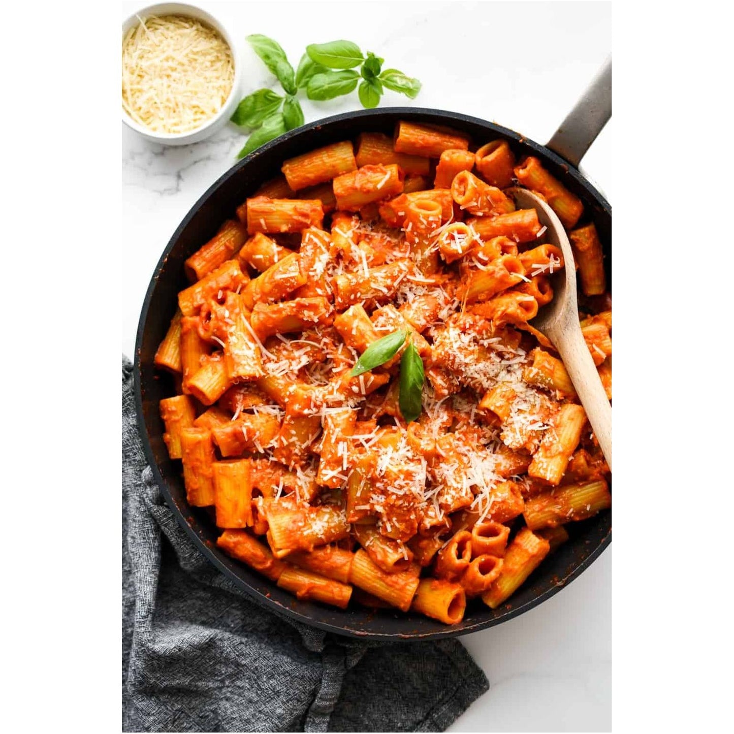 Rigatoni durumtészta, 500 g-Strampelli-Sol Deli
