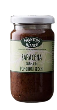 Salsa saracena (aszalt paradicsom krém), 180 g