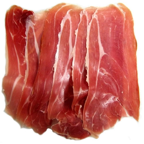 Serrano sonka, Fumeiro da Vila, 100 g-Fumeiro da Vila-Sol Deli