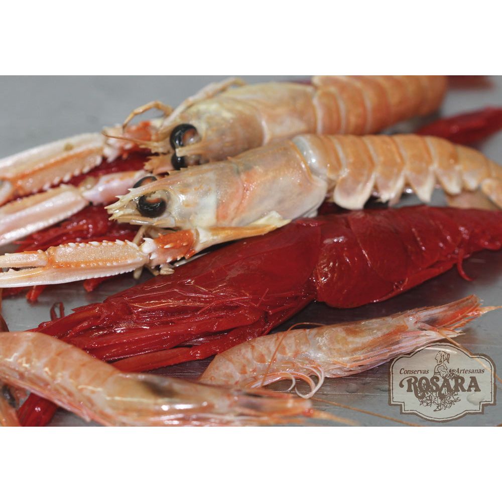 Shellfish Mousse, Rosara, 125 ml - Sol Deli
