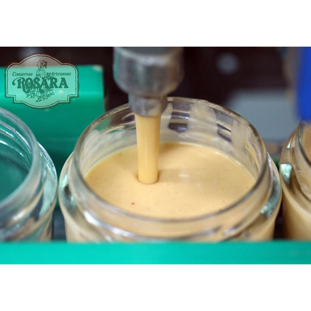 Shellfish Mousse, Rosara, 125 ml - Sol Deli