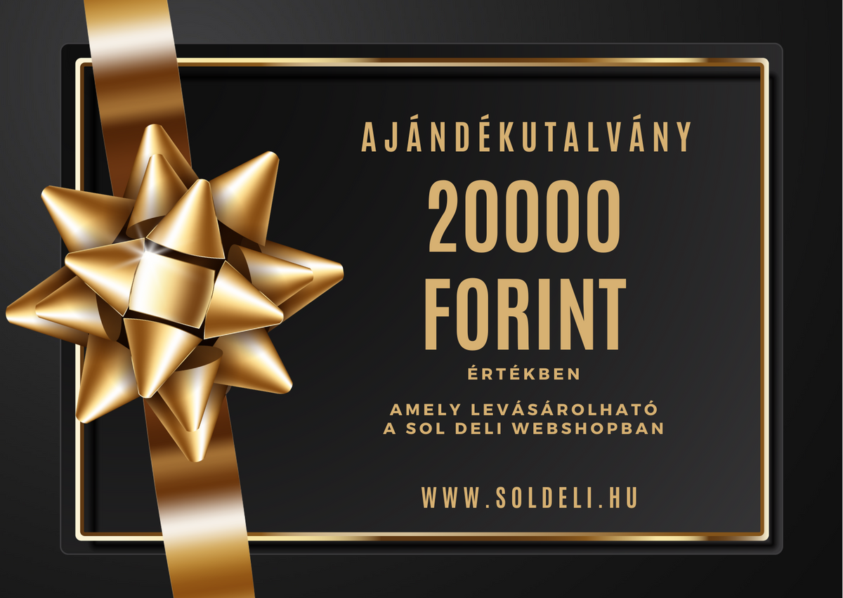 Sol Deli Gift Card