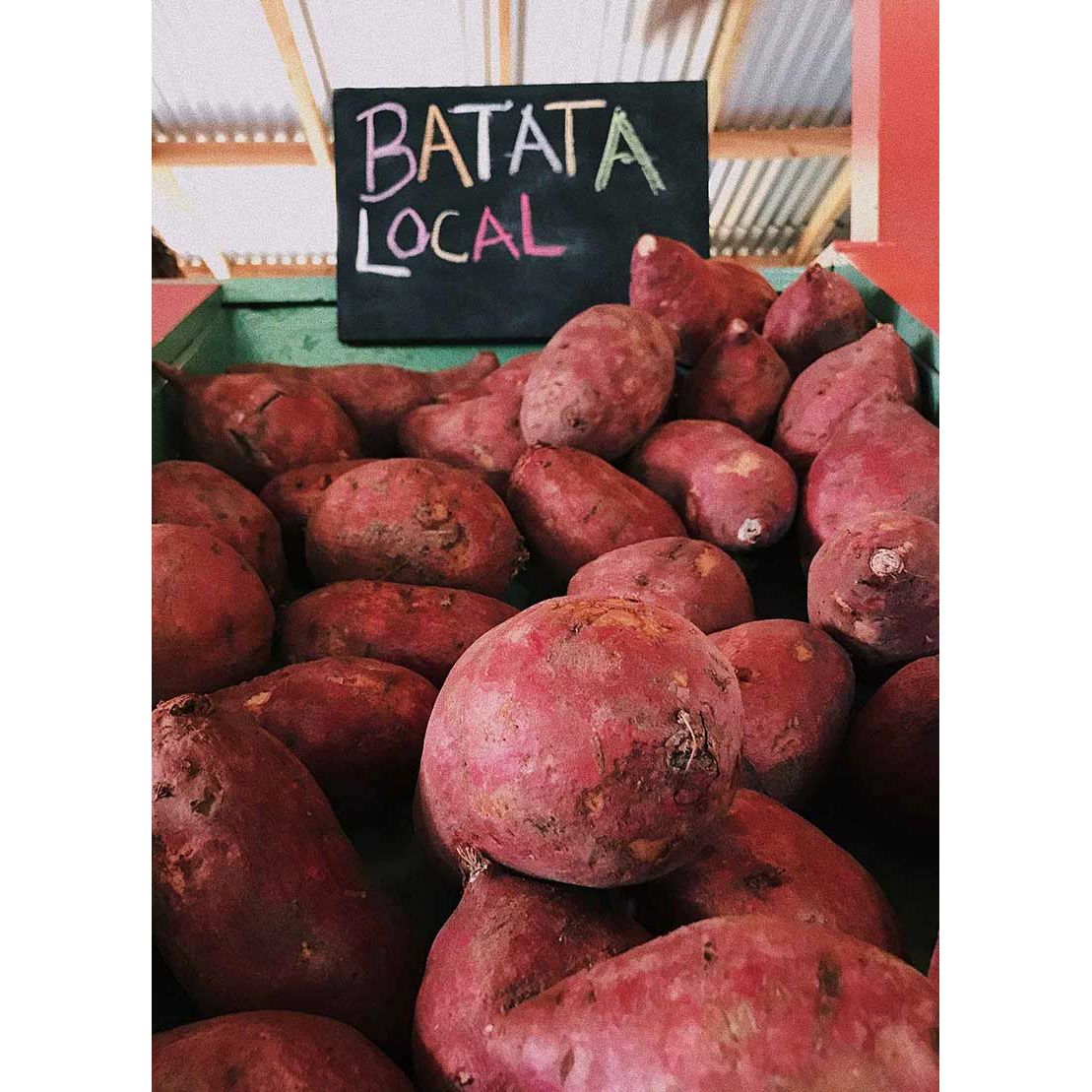 Spall's édesburgonya chips, 100 g-Spall's-Sol Deli