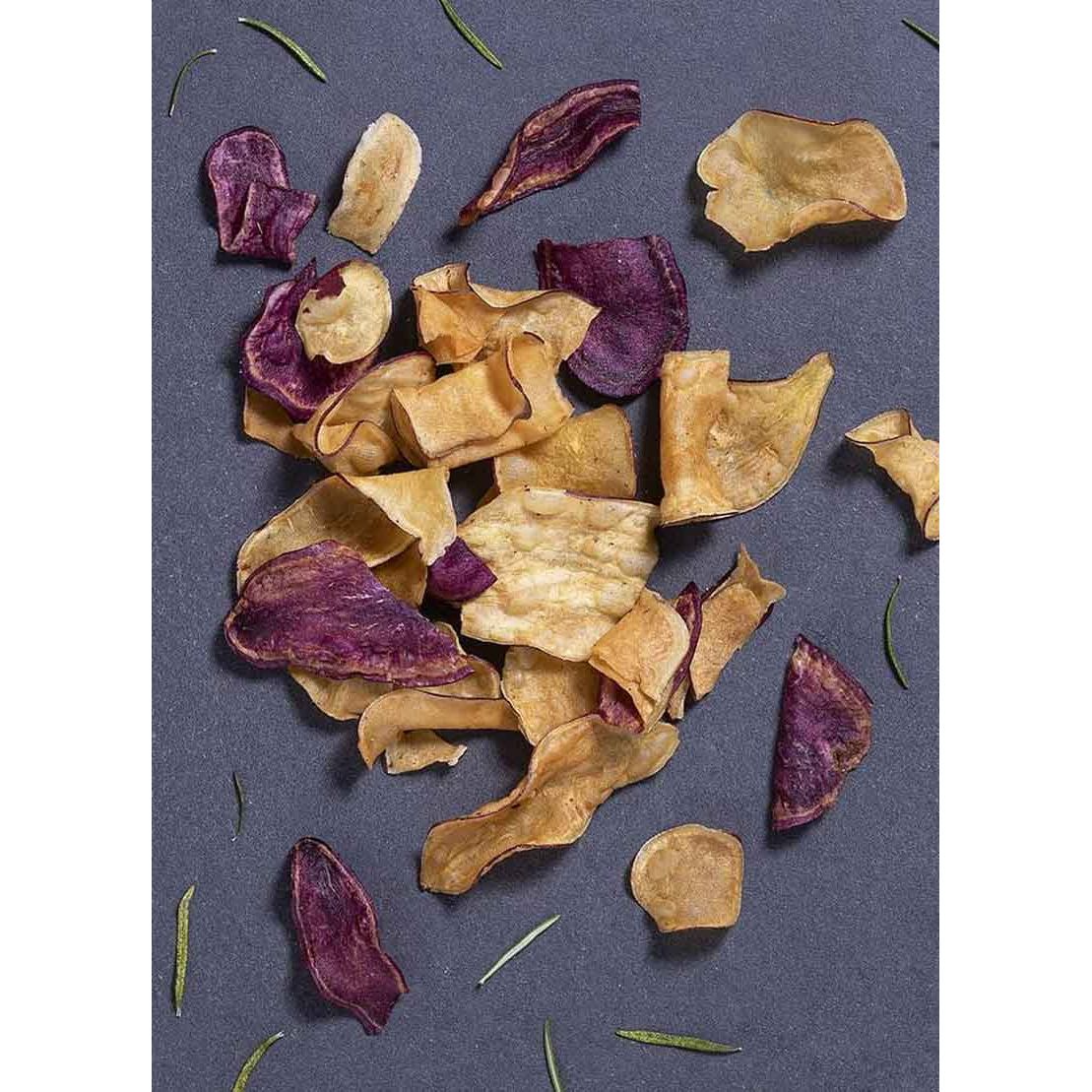 Spall's édesburgonya chips, 100 g-Spall's-Sol Deli