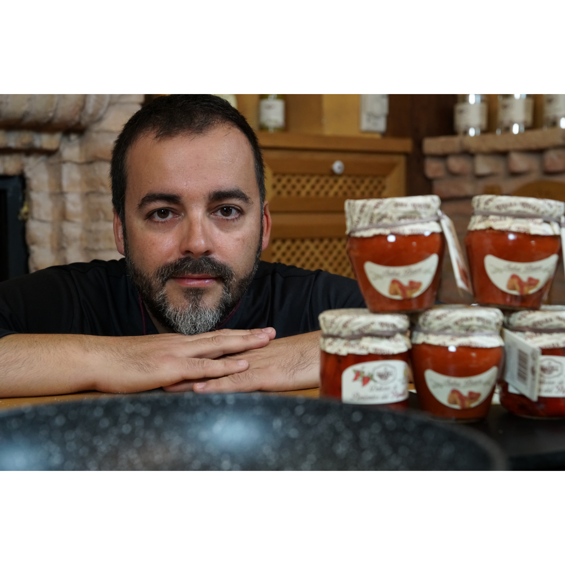 Spanyol ajándékcsomag "Camino de Santiago"-Conservas Artesanas Rosara-Sol Deli