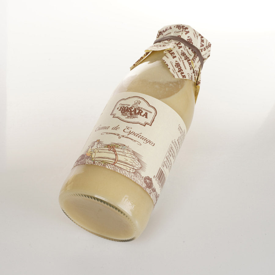 Spárgakrémleves, Rosara, 500 ml-Conservas Artesanas Rosara-Sol Deli