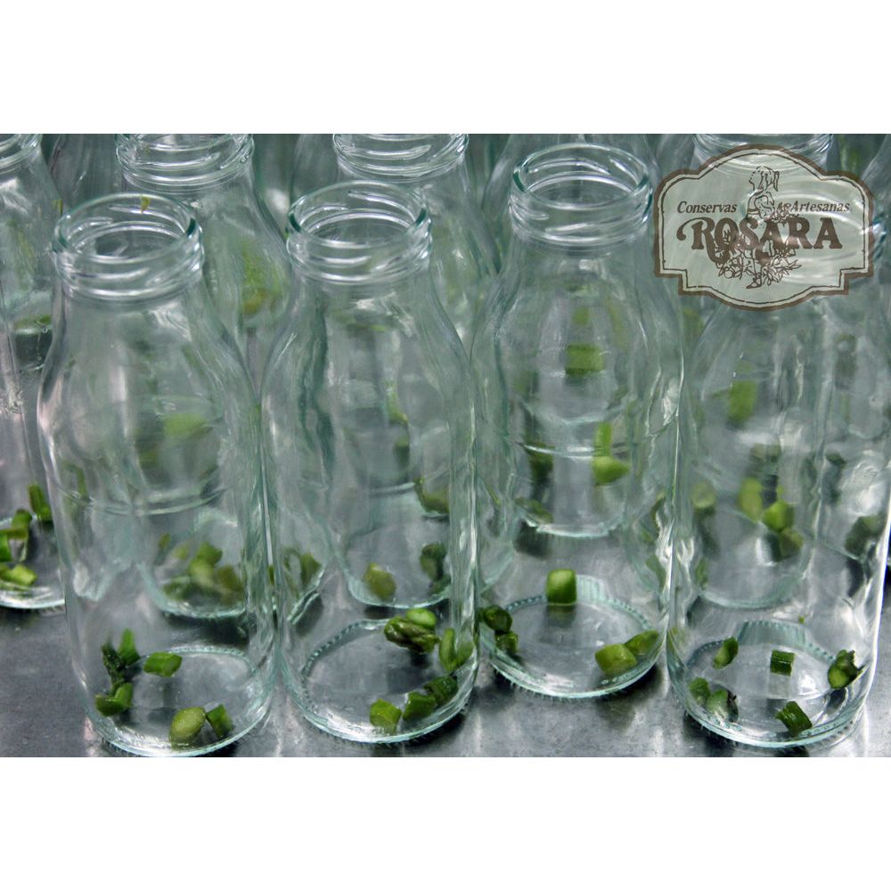 Spárgakrémleves, Rosara, 500 ml-Conservas Artesanas Rosara-Sol Deli