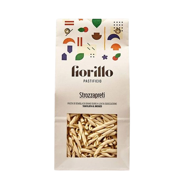 Strozzapreti Durum Wheat Pasta, 500 g