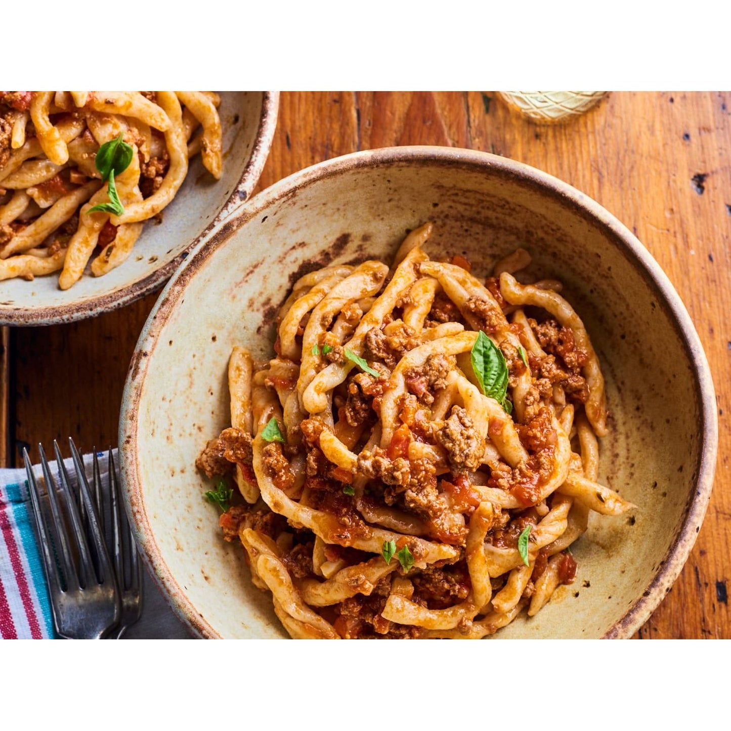 Strozzapreti Durum Wheat Pasta, 500 g