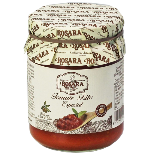 Sült paradicsomszósz "Especial", Rosara, 390 g-Conservas Artesanas Rosara-Sol Deli