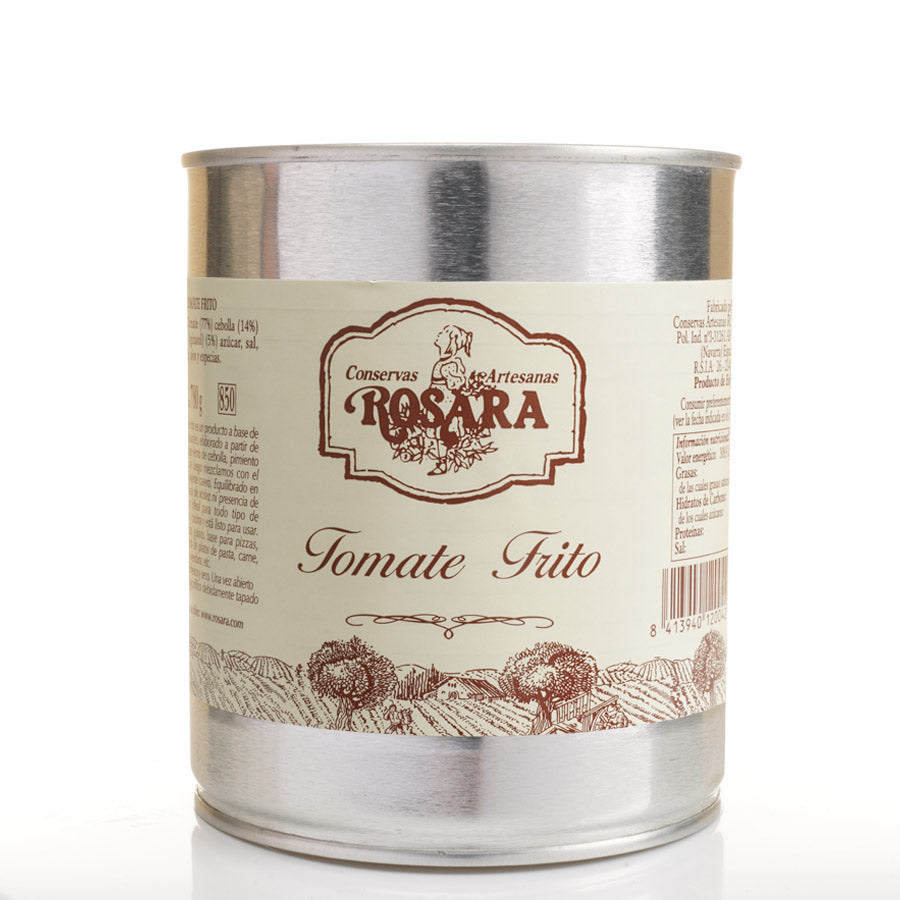 Sült paradicsomszósz, Rosara-Conservas Artesanas Rosara-Sol Deli