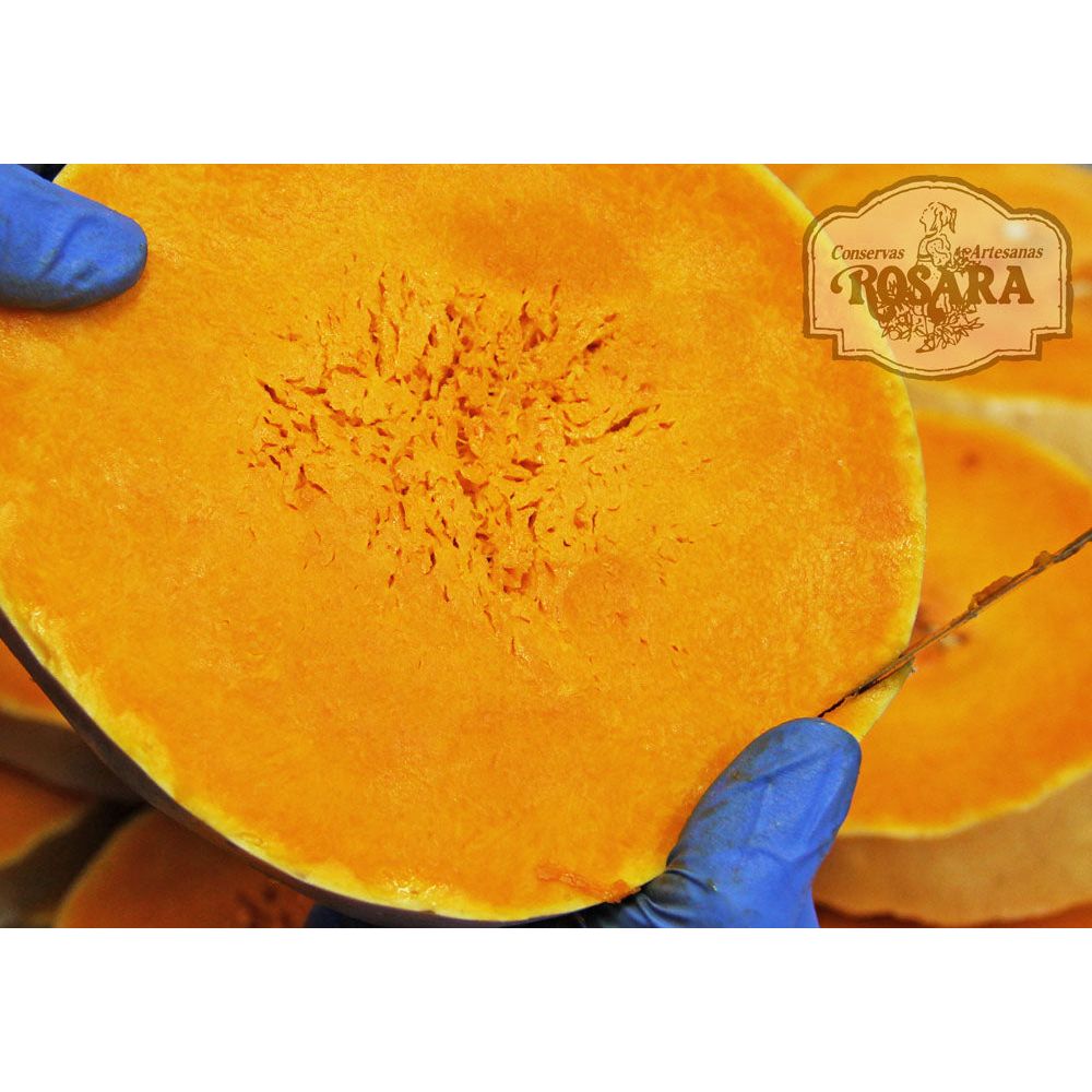 Sütőtökkrémleves, Rosara, 500 ml-Conservas Artesanas Rosara-Sol Deli