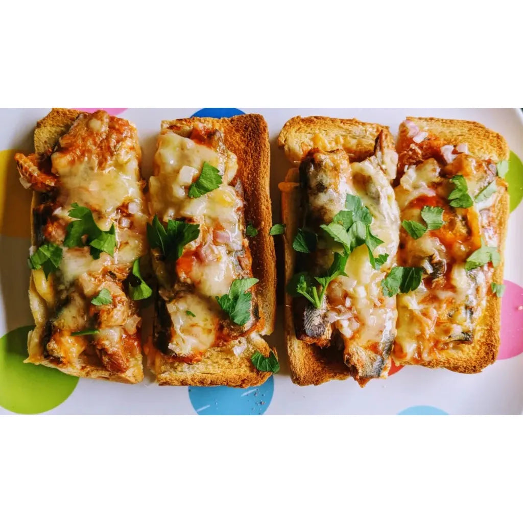 Szardínia paradicsomszószban, Conservas Santos, 120 g-Campos Santos-Sol Deli