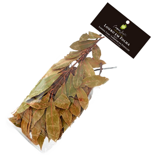 Szárított babérlevél ágak, 40 g-Campos Santos-Sol Deli