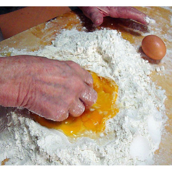 Szarvasgombás fettuccine, Marcozzi di Campofilone, 250 g-Marcozzi di Campofilone-Sol Deli