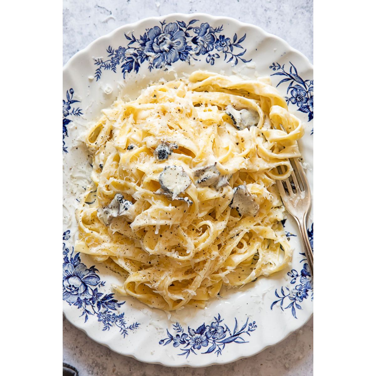 Szarvasgombás fettuccine, Marcozzi di Campofilone, 250 g-Marcozzi di Campofilone-Sol Deli
