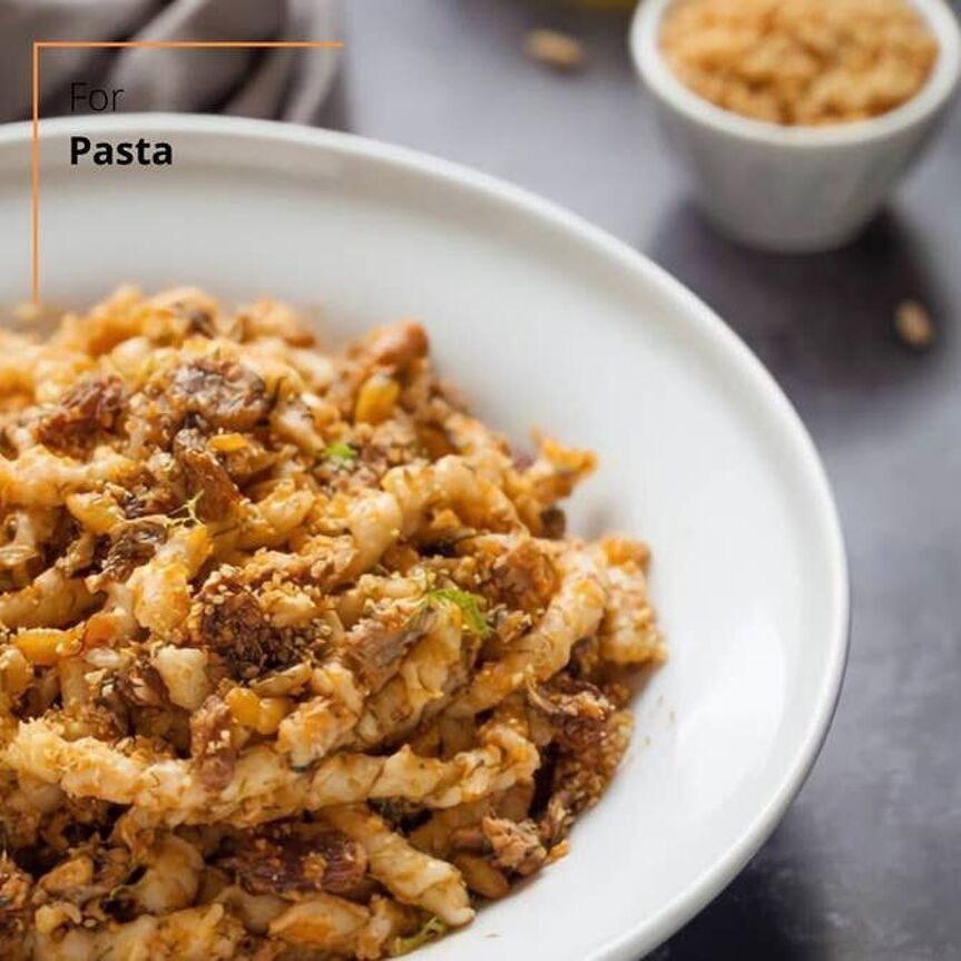 Szicíliai tésztaszósz szardíniával, 180 g-Antica Bottega Siciliana-Sol Deli