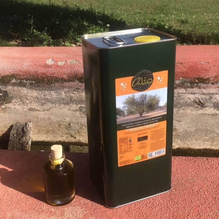 Szűretlen extra szűz olívaolaj, Oliottaviani-Oliottaviani-Sol Deli
