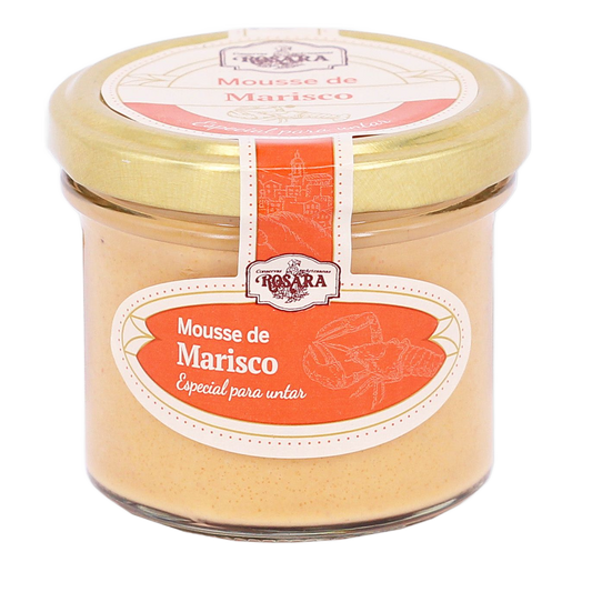 Tenger gyümölcsei krém, Rosara, 125 ml-Conservas Artesanas Rosara-Sol Deli