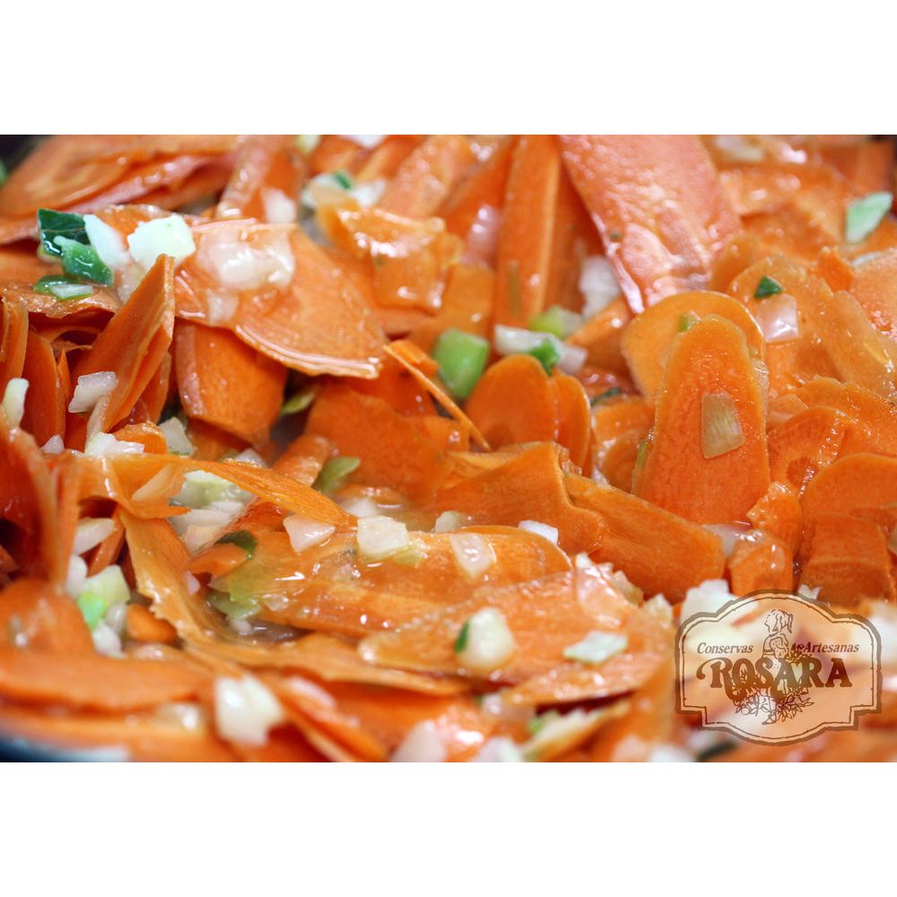 Tenger gyümölcsei krémleves, Rosara, 500 ml-Conservas Artesanas Rosara-Sol Deli